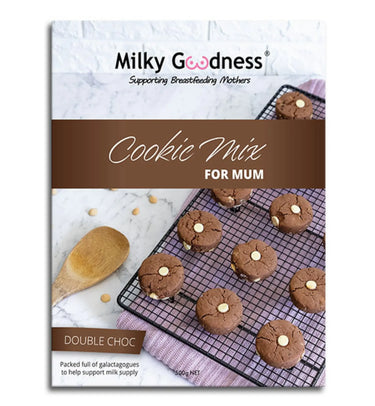 Double Choc Lactation Cookie Packet Mix